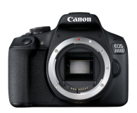 Canon EOS 2000D + EF-S 18-55mm DC III f/3.5-5.6 - 1546225 - zdjęcie 2